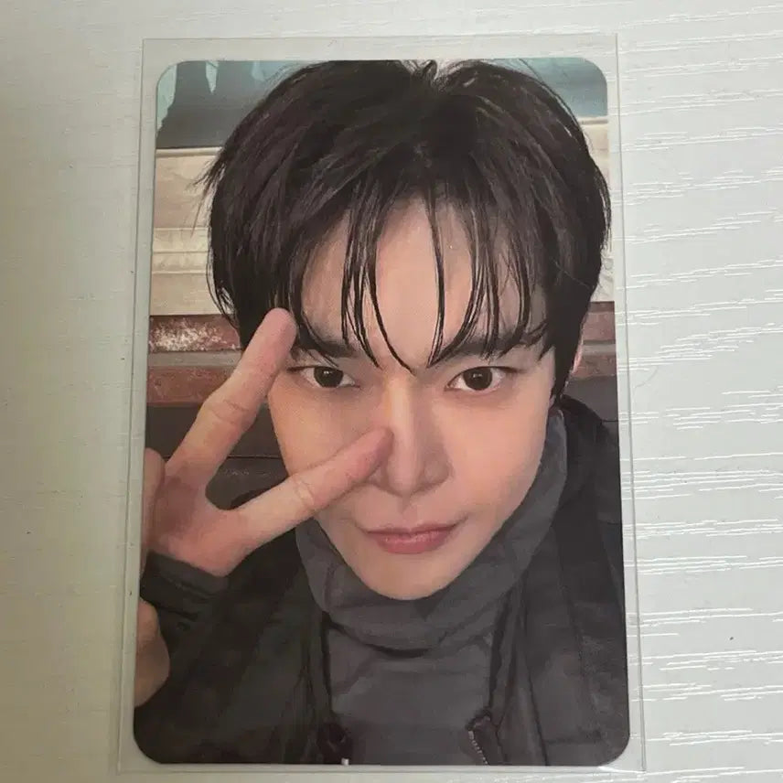 [BUNJANG] NCT 127 The Unity Lucky Draw Photocard / 엔시티127 더유니티 럭드 포카 판매