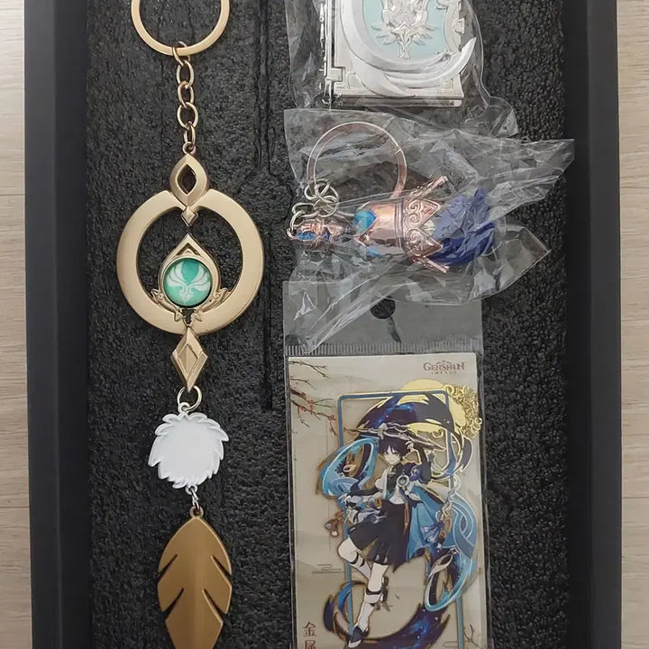 [BUNJANG] Genshin Impact Wanderer Merchandise / [즉시발송, 무료배송] 원신 방랑자(Wanderer) 굿즈