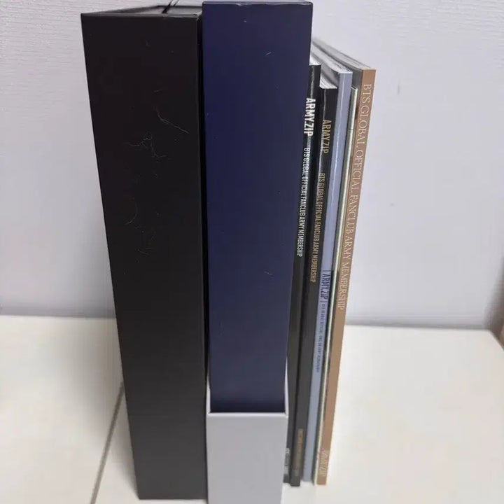 [SOLD OUT] 방탄소년단 아미집 ARMY.ZIP 멤버십 세트