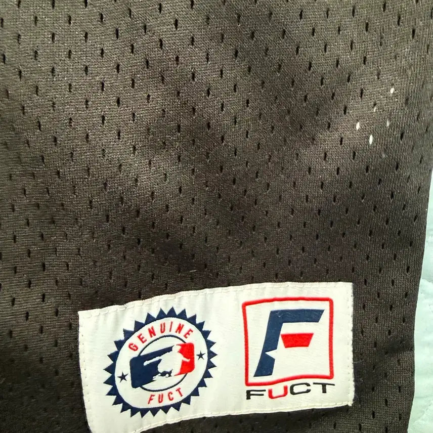 [BUNJANG] L Fuct Baseball Jersey / [L] 퍽트 fuct 베이스볼 져지