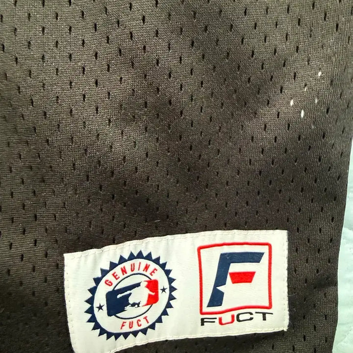 [BUNJANG] L Fuct Baseball Jersey / [L] 퍽트 fuct 베이스볼 져지