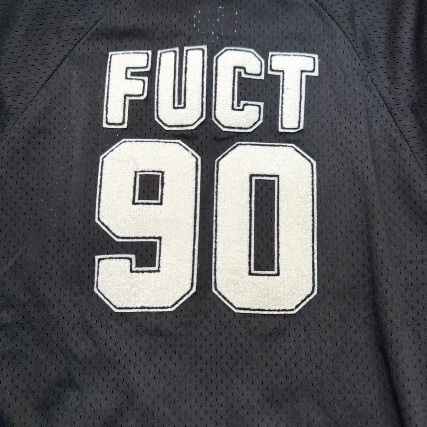 [BUNJANG] L Fuct Baseball Jersey / [L] 퍽트 fuct 베이스볼 져지