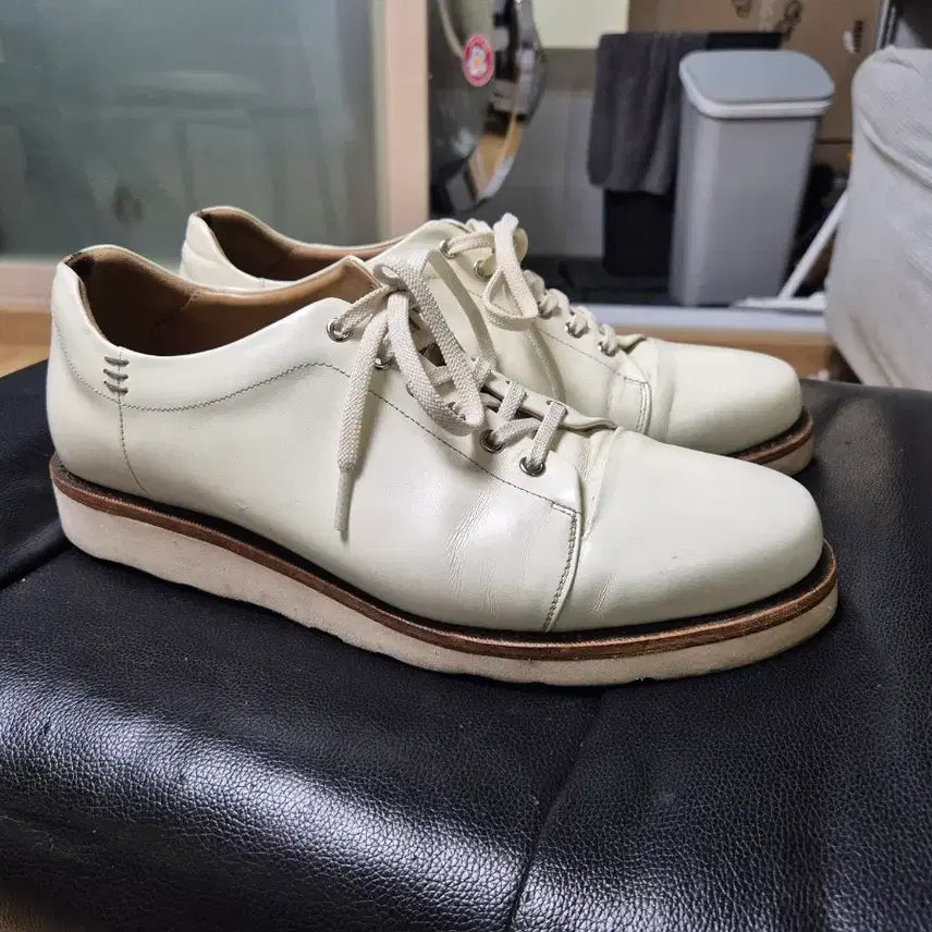 [BUNJANG] Brenno Welt Goodyear Welt Vibram Sneakers 270 / 브레노웰트 굿이어웰트 비브람 스니커즈 270