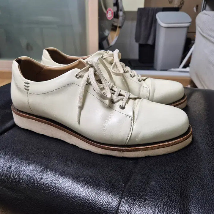 [BUNJANG] Brenno Welt Goodyear Welt Vibram Sneakers 270 / 브레노웰트 굿이어웰트 비브람 스니커즈 270