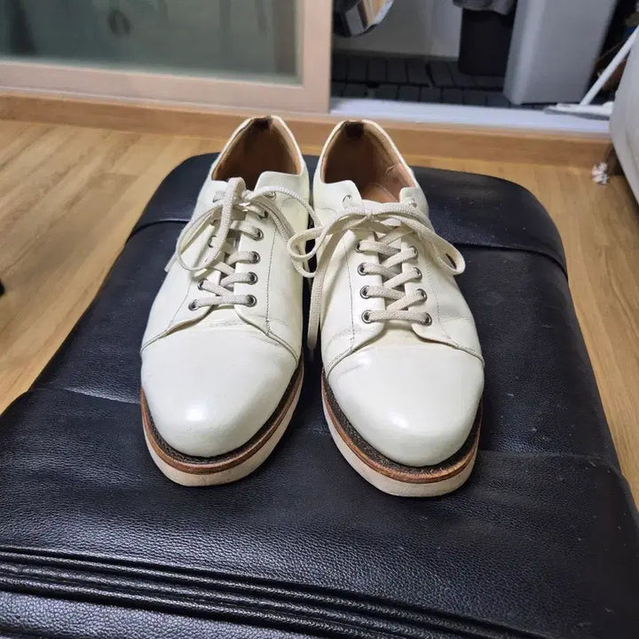 [BUNJANG] Brenno Welt Goodyear Welt Vibram Sneakers 270 / 브레노웰트 굿이어웰트 비브람 스니커즈 270