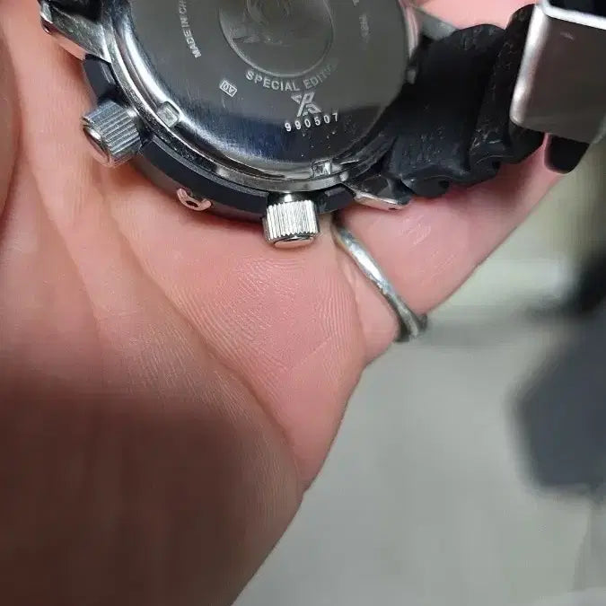 [BUNJANG] Seiko PADI Solar Diver Watch / 세이코 PADI 솔라 다이버 200m 시계 판매합니다