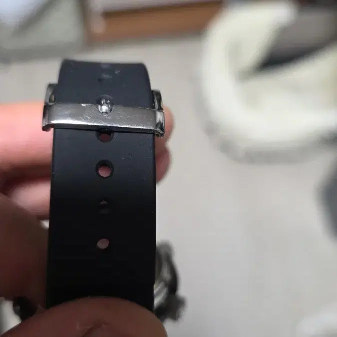 [BUNJANG] Seiko PADI Solar Diver Watch / 세이코 PADI 솔라 다이버 200m 시계 판매합니다