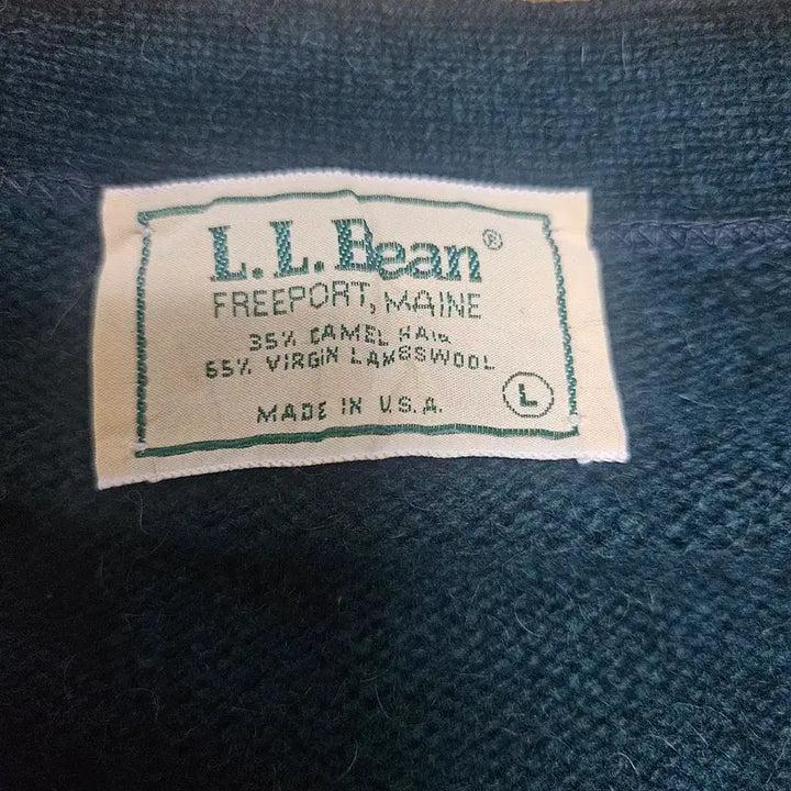 [BUNJANG] LL Bean Cardigan / 엘엘빈 가디건