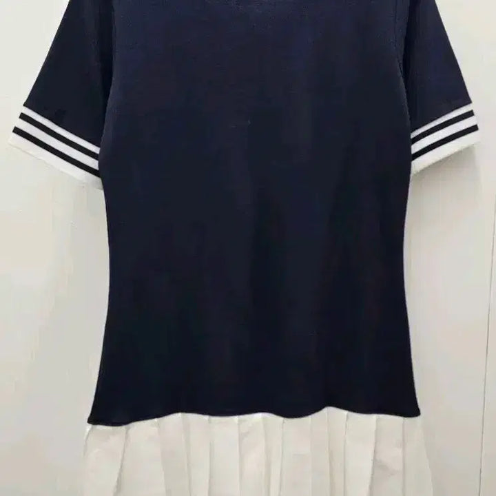 [SOLD OUT] 쿠메스튜디오(KUME STUDIO) 카라넥 플리츠 원피스