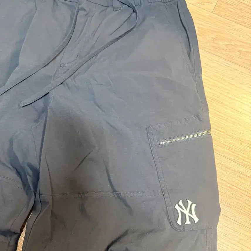 [BUNJANG] MLB Cargo Pants / MLB 카고팬츠