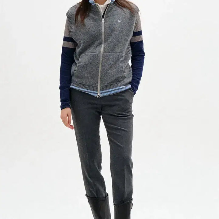 [BUNJANG] Clove Knit Vest / 클로브(clove) 니트 베스트