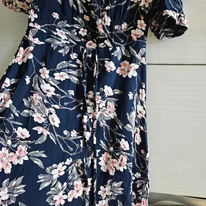 [SOLD OUT] 꽃무늬 원피스