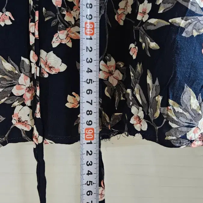 [SOLD OUT] 꽃무늬 원피스