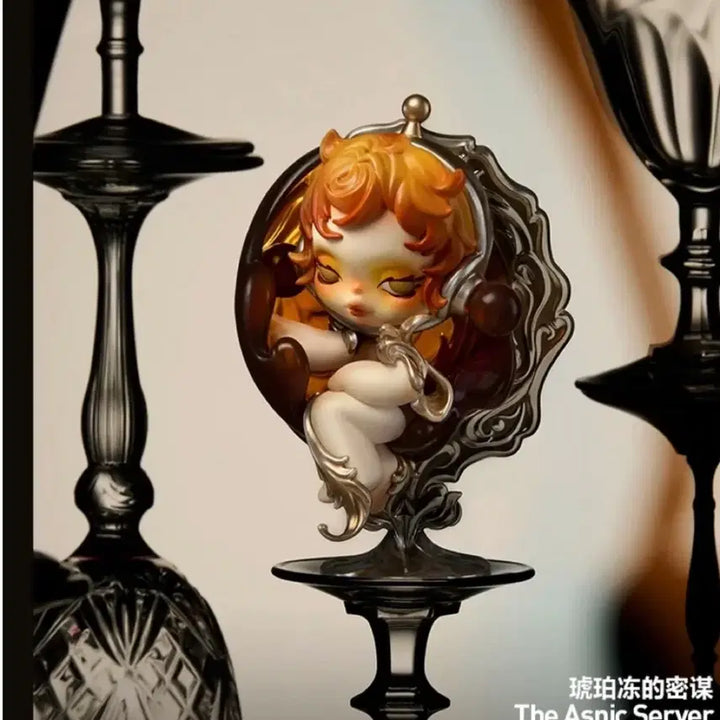 [BUNJANG] Skullpanda Banquet Prelude POP MART Aspic Server Figure / 스컬판다 만찬의 서막 POP MART (아스픽 서버)