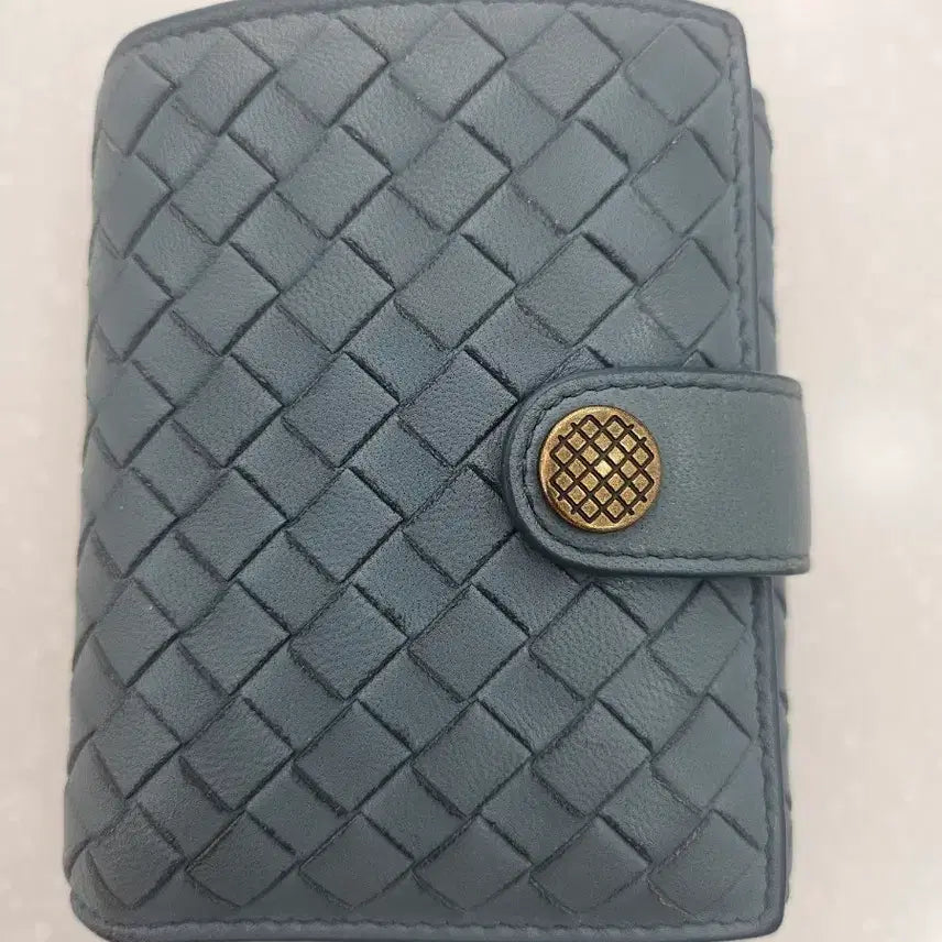 [SOLD OUT] 정품) 보테가베네타 반지갑 150000