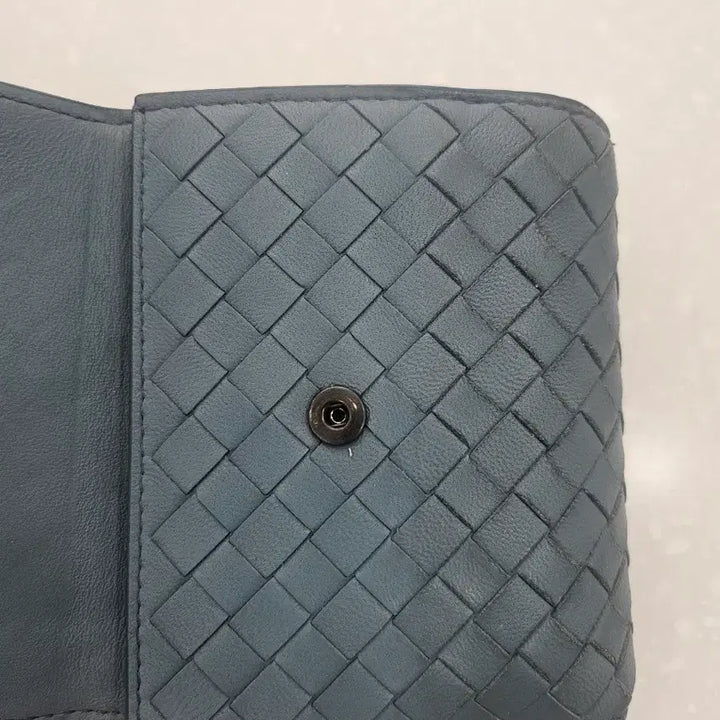 [SOLD OUT] 정품) 보테가베네타 반지갑 150000