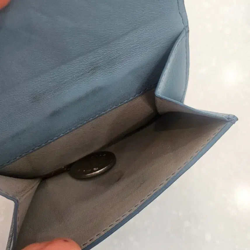 [SOLD OUT] 정품) 보테가베네타 반지갑 150000