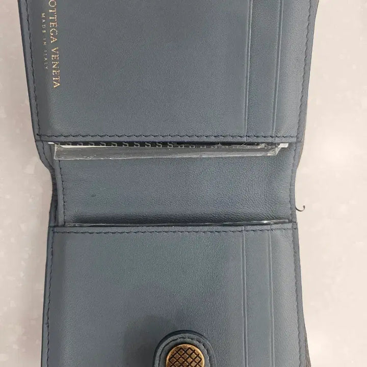 [SOLD OUT] 정품) 보테가베네타 반지갑 150000