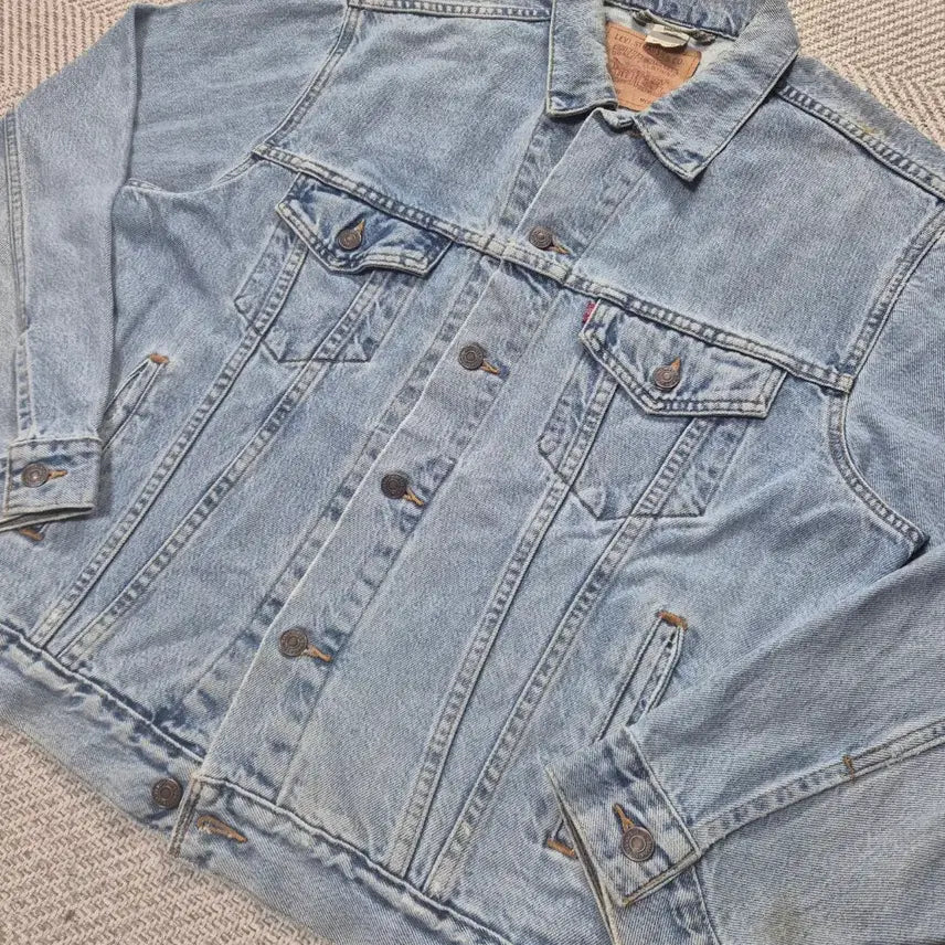 [BUNJANG] Levi's Trucker Jacket / 90s 리바이스 트러커