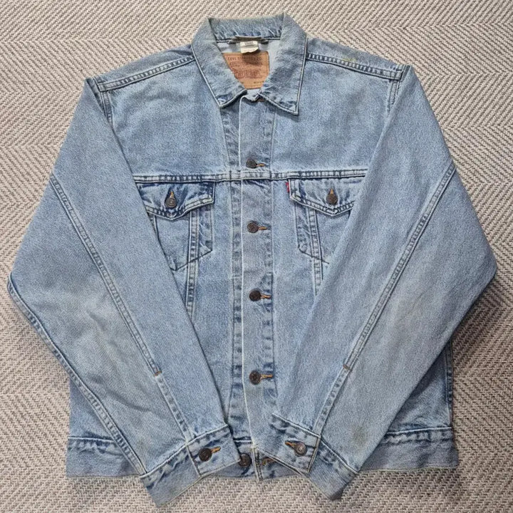 [BUNJANG] Levi's Trucker Jacket / 90s 리바이스 트러커