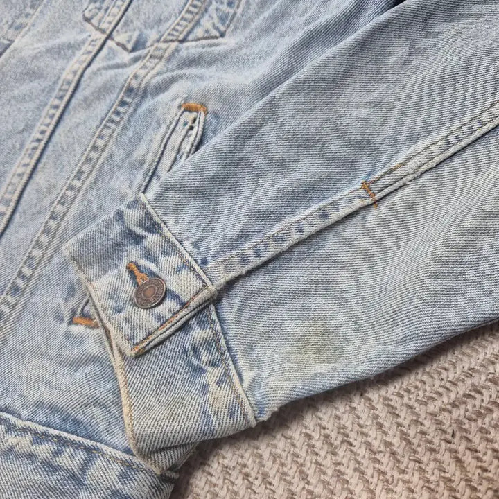 [BUNJANG] Levi's Trucker Jacket / 90s 리바이스 트러커