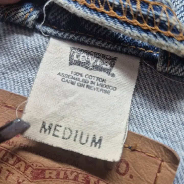 [BUNJANG] Levi's Trucker Jacket / 90s 리바이스 트러커