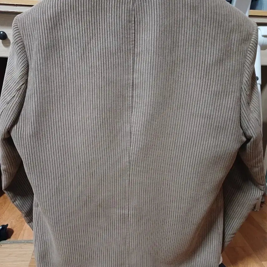 [BUNJANG] FORTE Corduroy Jacket Brown / FORTE pasTe 코듀로이 골덴 자켓 브라운