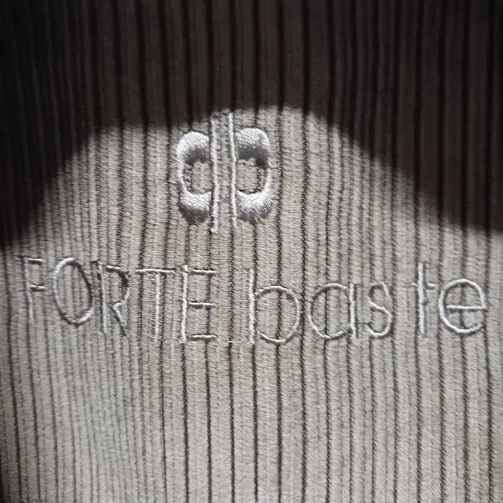 [BUNJANG] FORTE Corduroy Jacket Brown / FORTE pasTe 코듀로이 골덴 자켓 브라운