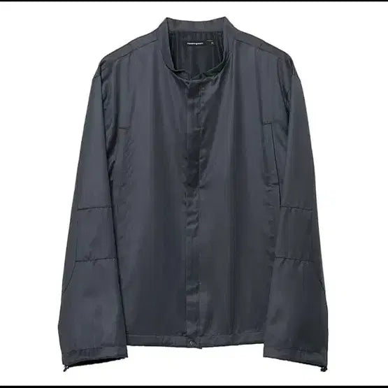 [BUNJANG] Hatching Room Utility Jacket - Black / 해칭룸 유틸리티 자켓 블랙