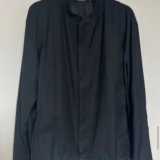 [BUNJANG] Hatching Room Utility Jacket - Black / 해칭룸 유틸리티 자켓 블랙