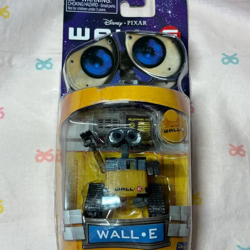 [BUNJANG] Disney Pixar Wall-E Figure / 디즈니 픽사 월E 피규어