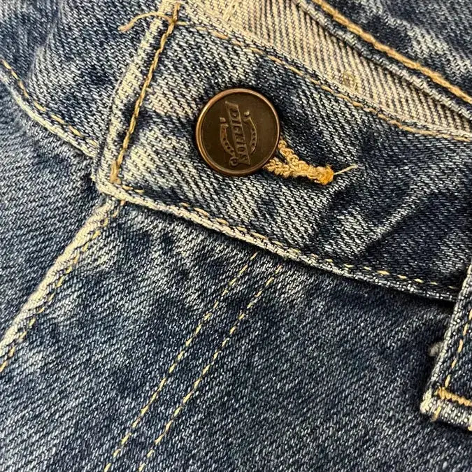 [BUNJANG] Dickies Double Knee Denim Pants / 디키즈 더블니 데님