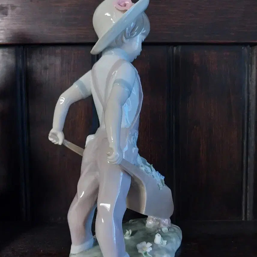 [BUNJANG] Lladro Figure Set / 야드로아픈아이