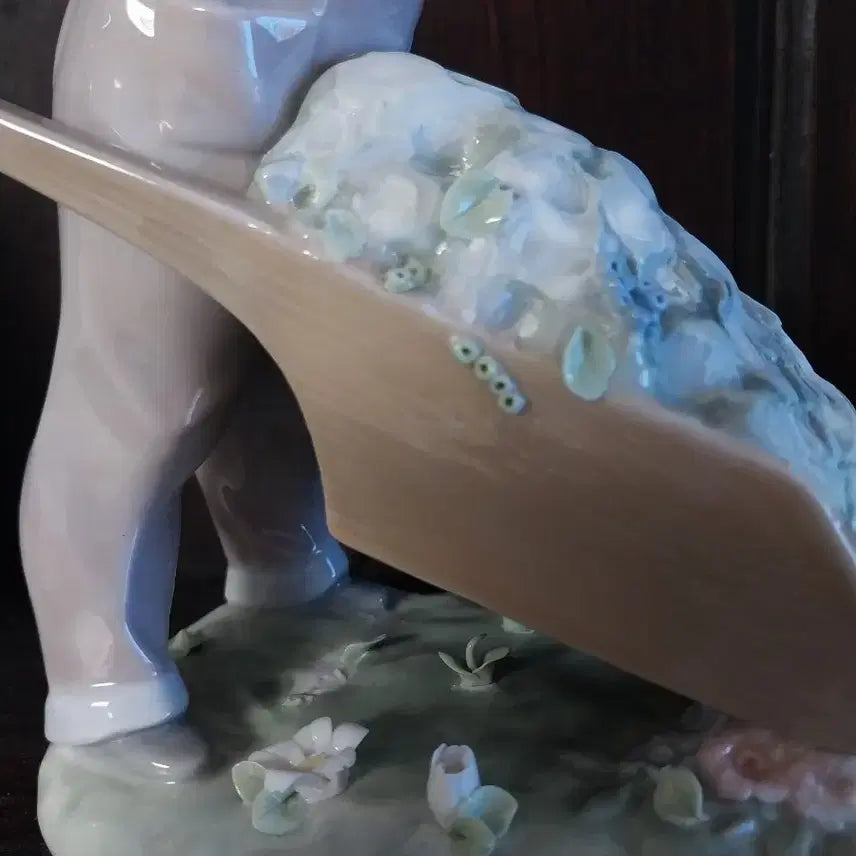 [BUNJANG] Lladro Figure Set / 야드로아픈아이