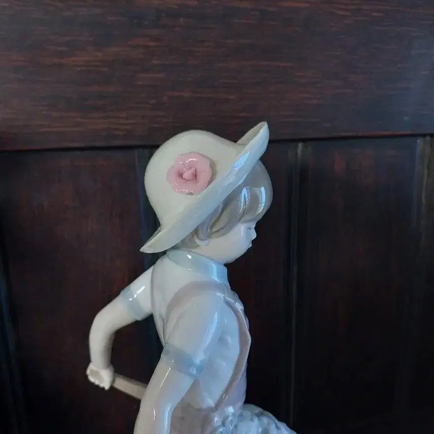 [BUNJANG] Lladro Figure Set / 야드로아픈아이