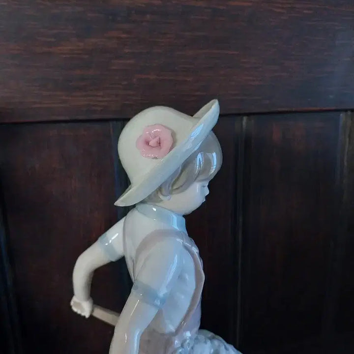 [BUNJANG] Lladro Figure Set / 야드로아픈아이