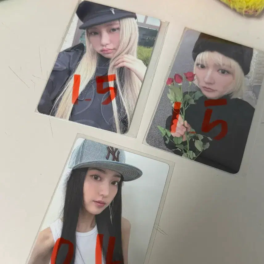 [BUNJANG] Kiki Broadcast Photocard / 키키 공방 포카 앨범 포카 양도