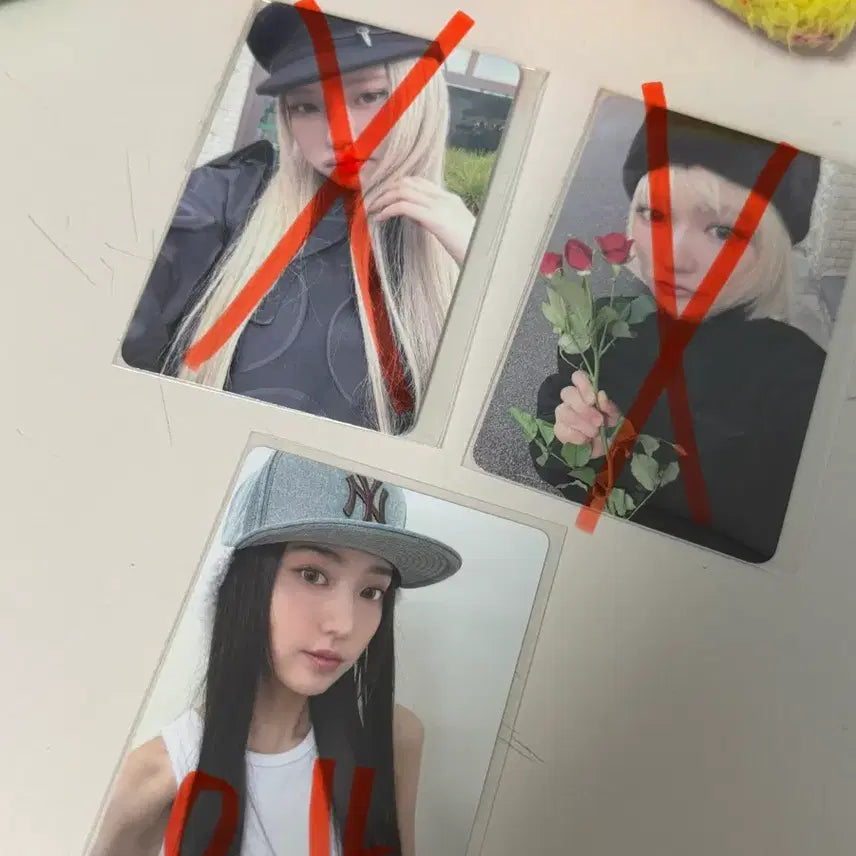 [BUNJANG] Kiki Workshop Photocard Album / 키키 공방 포카 앨범 포카 양도