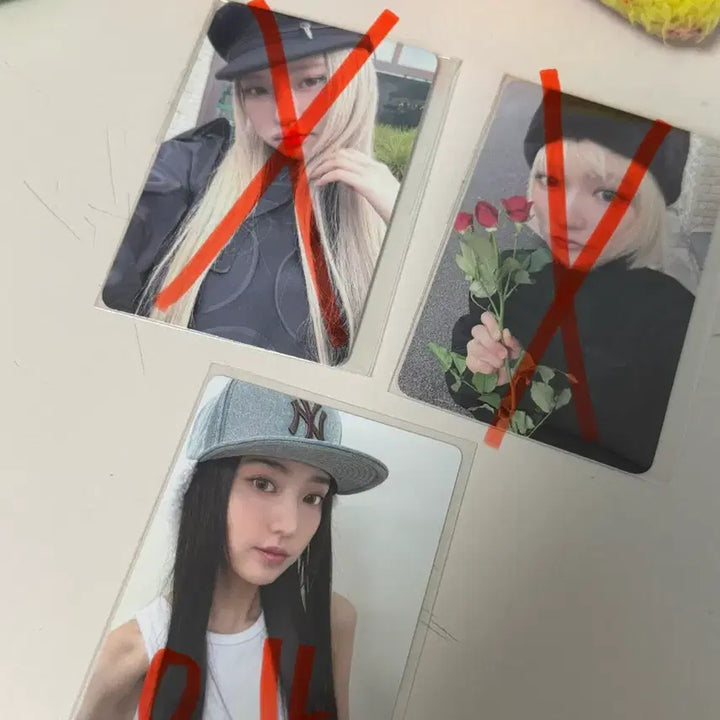 [BUNJANG] Kiki Broadcast Photocard / 키키 공방 포카 앨범 포카 양도
