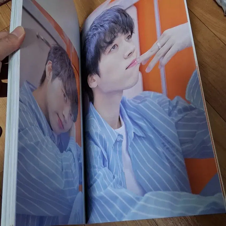 [BUNJANG] Infinite Nam Woohyun SIKMOKIL 2 Photobook / 인피니트 우현 식목일2 포토북