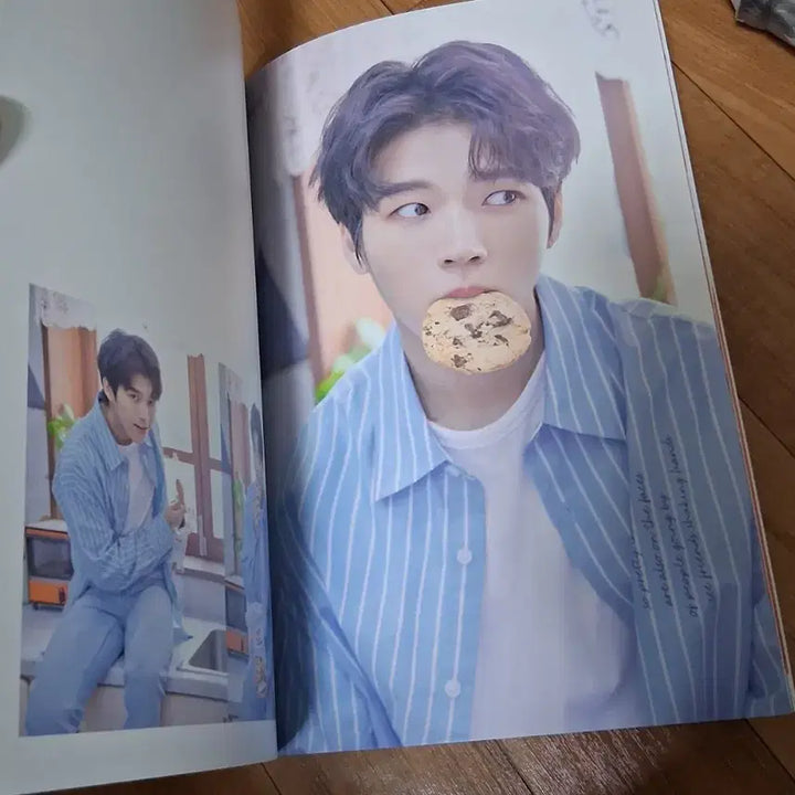 [BUNJANG] Infinite Nam Woohyun SIKMOKIL 2 Photobook / 인피니트 우현 식목일2 포토북
