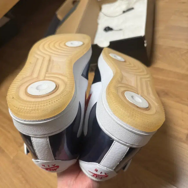 [BUNJANG] Nike Air Force 1 Indyforce 275 Sneakers / 에어포스1 인디포스 275