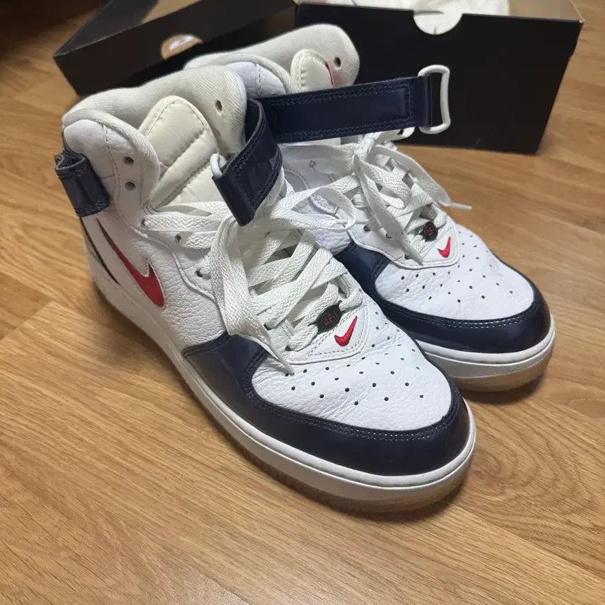 [BUNJANG] Nike Air Force 1 Indyforce 275 Sneakers / 에어포스1 인디포스 275