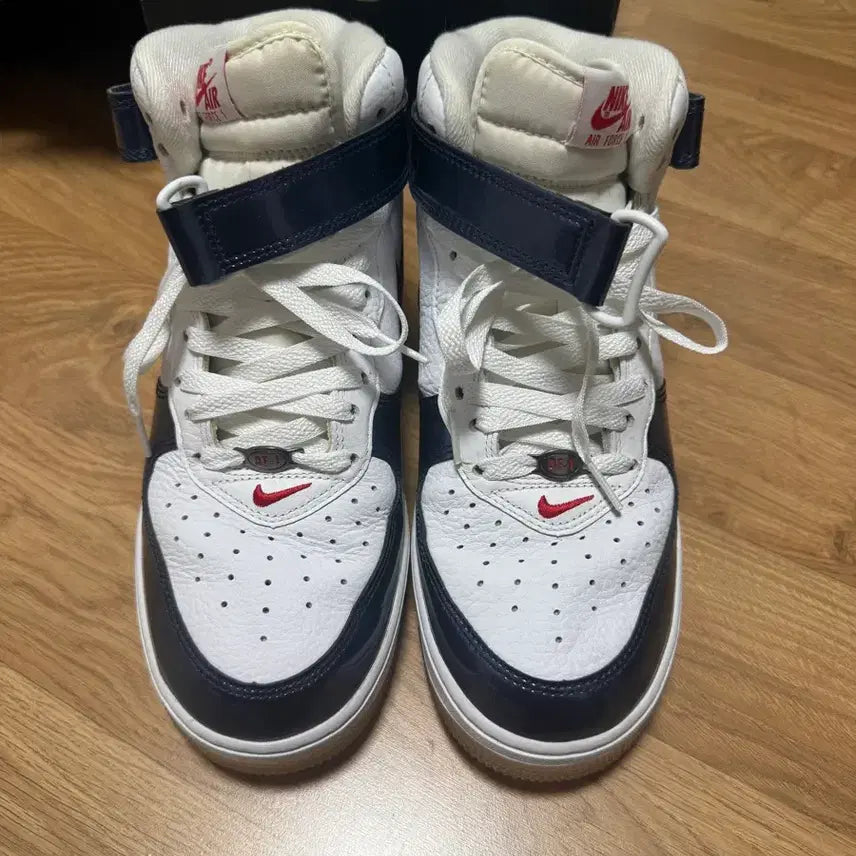 [BUNJANG] Nike Air Force 1 Indyforce 275 Sneakers / 에어포스1 인디포스 275