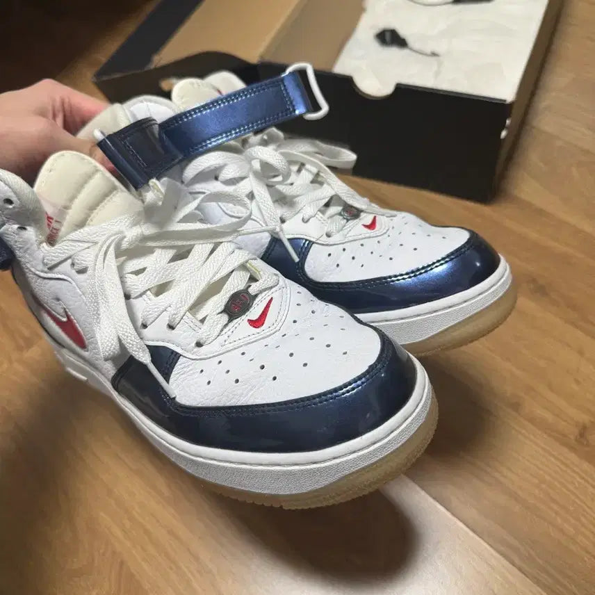 [BUNJANG] Nike Air Force 1 Indyforce 275 Sneakers / 에어포스1 인디포스 275