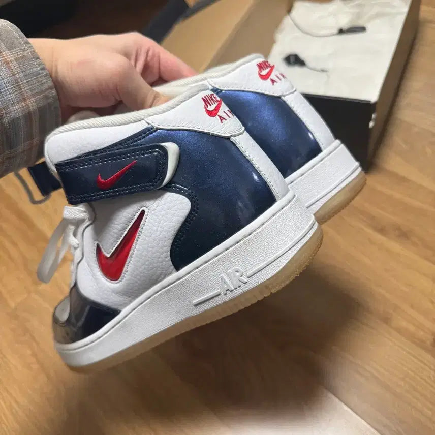 [BUNJANG] Nike Air Force 1 Indyforce 275 Sneakers / 에어포스1 인디포스 275