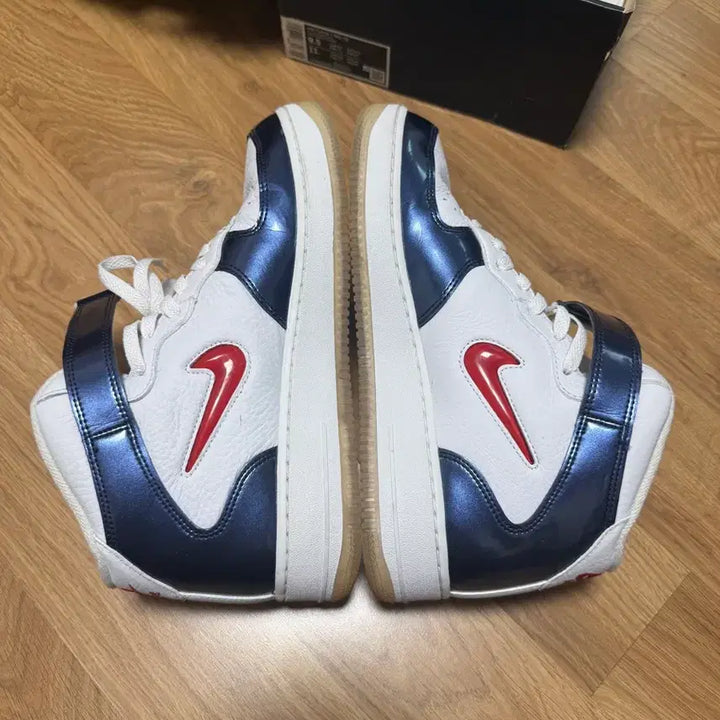 [BUNJANG] Nike Air Force 1 Indyforce 275 Sneakers / 에어포스1 인디포스 275