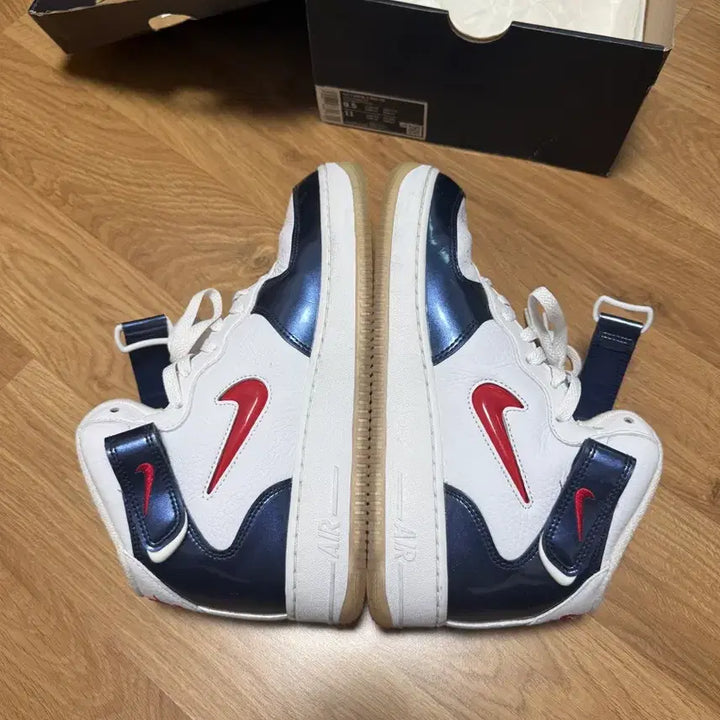 [BUNJANG] Nike Air Force 1 Indyforce 275 Sneakers / 에어포스1 인디포스 275