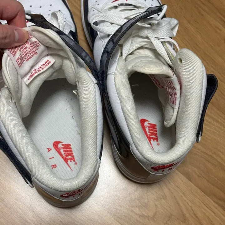 [BUNJANG] Nike Air Force 1 Indyforce 275 Sneakers / 에어포스1 인디포스 275