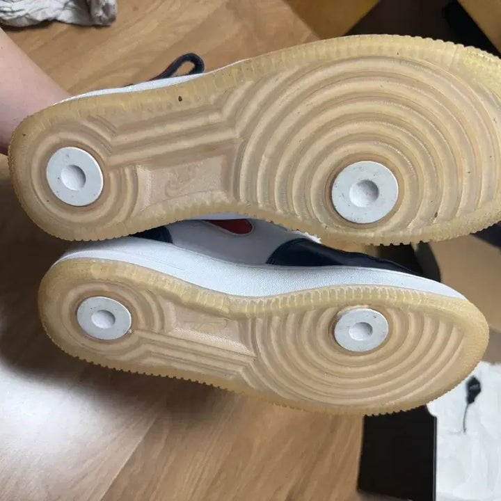 [BUNJANG] Nike Air Force 1 Indyforce 275 Sneakers / 에어포스1 인디포스 275